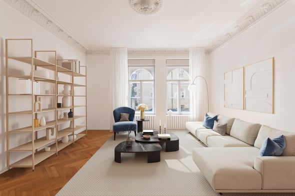 ETW 3487 - Wohnzimmer-1