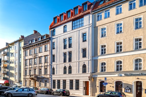 ETW 3508 - Ansicht Strasse 3
