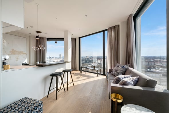 ETW 3725 - Kochen-Wohnen