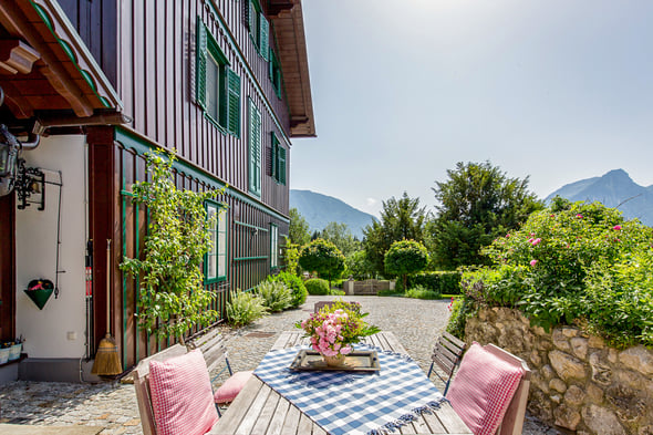 IN 122 - Haus Terrasse 2