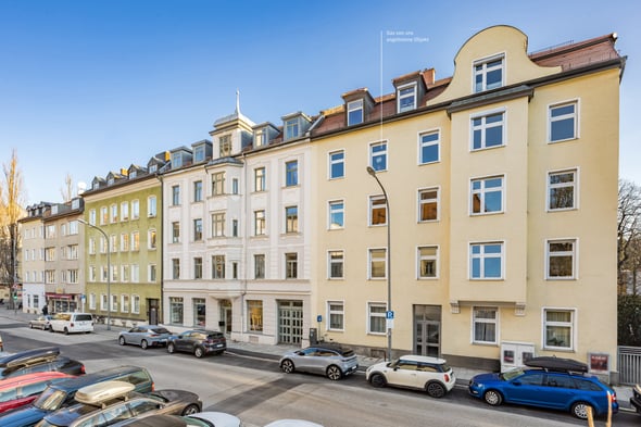 WGH 109 - Haus Ansicht 10 - Marker